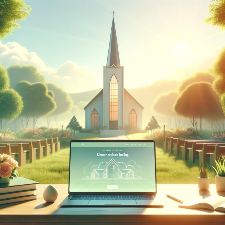 Church-Websites - Church Website Builder