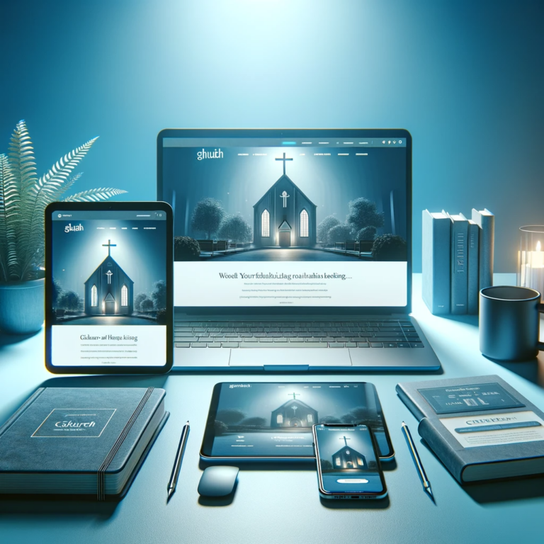 Church Websites | Church Website Builder