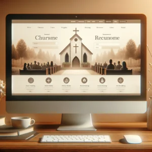 Church Website Builder | ChurchWebsites.io